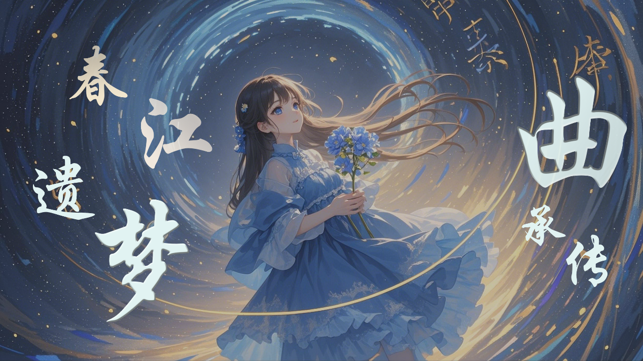春江遗梦曲承传